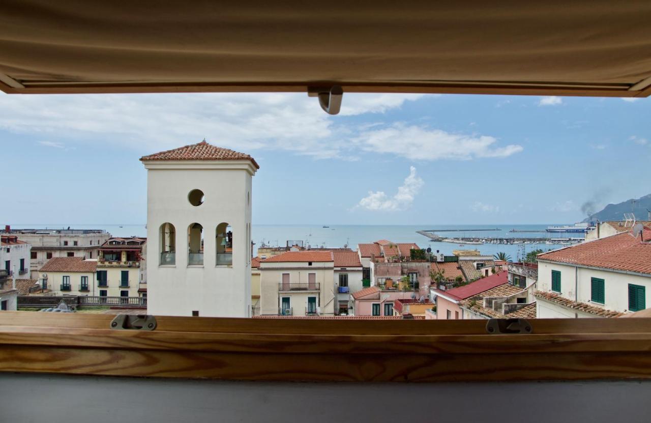 Apartment Blumind Salerno